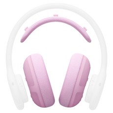 Apple Beats 360 이어컵 / 헤드밴드용 쿠션 Performance Knit, 핑크