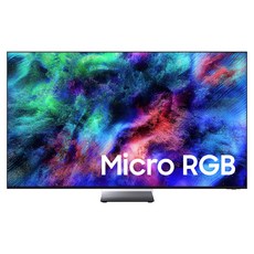 삼성전자 4K UHD Micro RGB TV, KMR65RH95AFXKR, 방문설치, 스탠드형, 163cm(65인치)
