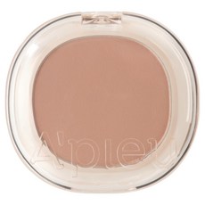 어퓨 과즙팡 파스텔 블러셔 3.7g, BR02 플러피브라운, 1개