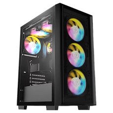 한성컴퓨터 2026 게임용 조립PC 코어i5 인텔 14세대 지포스 RTX 5060, 1TB, 32GB, Free DOS, 코어i5-14400F