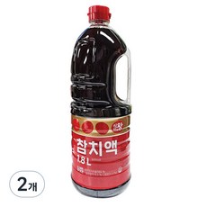 식자재왕 참치액