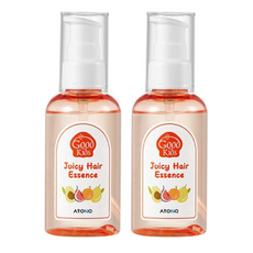 아토엔오투 굿 키즈 쥬시 헤어 에센스, 80ml, 2개