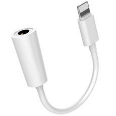 메니폭스 ios 13 이어폰잭 3.5mm, 1개