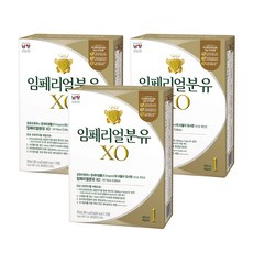 남양유업 임페리얼드림 XO royal class 스틱분유 1단계 14 g, 1개, 60봉