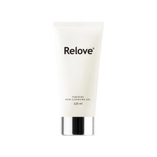 Relove 胺基酸私密潔淨凝露, 溫和洗淨, 呵護肌膚, 120ml, 1條