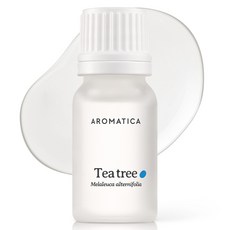 AROMATICA 艾瑪植萃 茶樹芳香精油, 10ml, 1瓶
