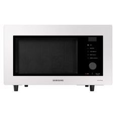 삼성전자 비스포크 32L 오븐 글램 화이트 방문설치, MC32B7388CE