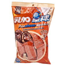 77 乳加 星球含餡巧克力, 209g分享包, 209g, 1袋