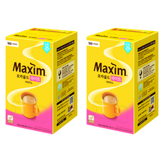 맥심 모카골드 라이트 커피믹스, 11.8g, 160개입, 2개