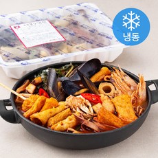 그린쉘 해물오뎅탕 (냉동), 400g, 1개