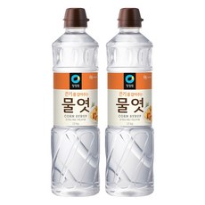 清淨園 料理用玉米糖漿, 1.2kg, 2瓶