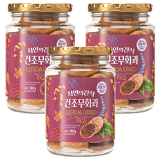 감성먹거리 건조무화과, 300g, 3개