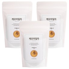 청년농원 캐모마일차, 1g, 50개입, 3개