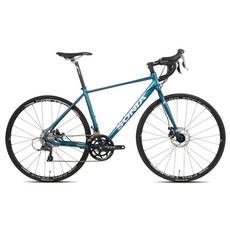 소니아 시마노클라리스 디스크브레이크 알루미늄 로드 자전거 480 SR-1300D 미조립, 민트 - 480