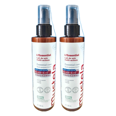 慕之孕 有機撫紋緊緻菁華乳, 200ml, 2瓶
