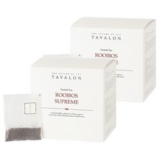 TAVALON Supreme南非國寶茶包, 2g, 15入, 2個