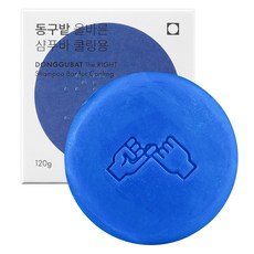 동구밭 올바른 샴푸바 쿨링용, 120g, 1개