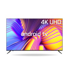 아티브 4K UHD LED 안드로이드 TV, 138cm(55인치), MR5504GGPT PREMIUM, 스탠드형, 자가설치
