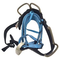 Black Diamond W Momentum 女款安全吊帶 Aqua XS 攀登器材, XS(腰寬61~63cm + 腿帶45~53cm), BD-651102-AQUA-XS