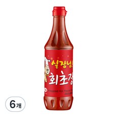 움트리 실장님 회초장, 1kg, 6개