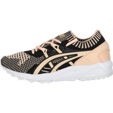 아식스 여성용 젤카야노 트레이너니트 운동화 H7W7N-1717