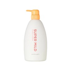 SUPER MiLD 潤髮乳 草本花郁系列, 600ml, 1瓶