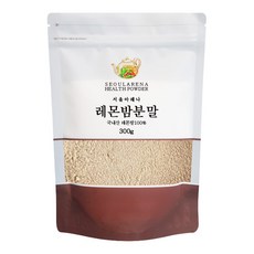 감초 레몬밤 분말 국내산, 300g, 1개, 1개