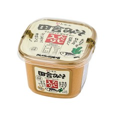 토모에 이나카 미소 다시이리 조미된장 찌개양념, 1개, 500g