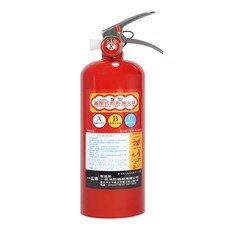 MAX STAR 太星電工 手提蓄壓式乾粉滅火器, 3.25kg, 1個