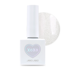 젤로젤로 XOXO 컬렉션 자석젤, JM-01 쉬머리베일, 1개, 10ml