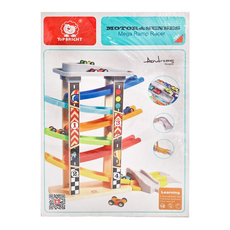 TOPBRIGHT 特寶兒 視覺追蹤小賽車 Mega Ramp Racer, 2307001, 1個