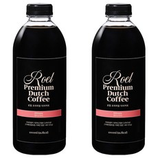 冷萃冰滴咖啡原液 衣索比亞款, 1L, 1瓶, 2瓶