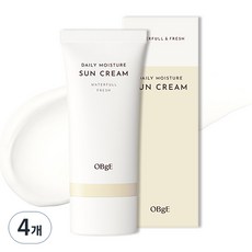OBge 데일리 수분 선크림 SPF50+ PA++++
