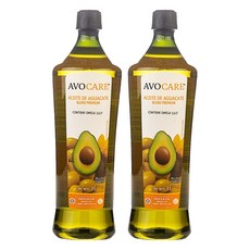 Avocare 鱷梨混合優質油, 2個, 1L