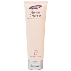 PALMER'S 帕瑪氏 孕婦專用溫和清潔洗面乳 125ml, 溫和洗淨成分, 提亮均勻膚色, 深入清潔毛孔, 1條
