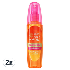 MAKARIZO 清新髮香噴霧 06 櫻花芬芳, 100ml, 髮香身體噴霧 + ScentTech-F + UV防護, 2瓶