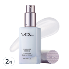 브이디엘 루미레이어 프라이머 30ml, 2개