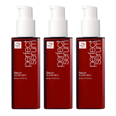 mise en scene 魅尚萱 Perfect Serum護髮精油 Super Rich款, 80ml, 3瓶