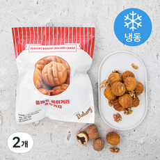 플레잇 호두과자 (냉동), 600g, 2개