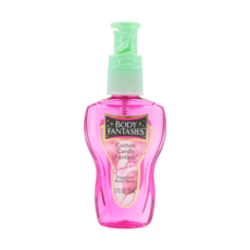 BODY FANTASIES 身體幻想 香水噴霧 甜甜棉花糖, 50ml, 1瓶