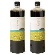 With O Jeju Doctor Spring Cold Brew 咖啡, 1000ml, 1個, 2個