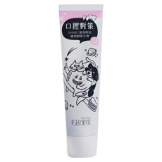 MAOUP 毛起來 口腔對策 SHINE! 潔淨時刻寵物酵素牙膏, 75g, 1條