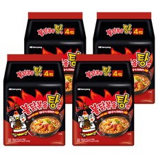 삼양 불닭볶음탕면 145g, 16개