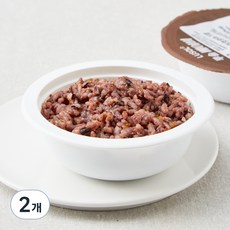 루솔 4단계 13개월 이상 흑미 영양 아기밥 403