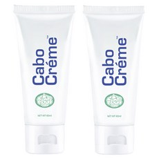 CABO CREME 高麗菜舒緩霜, 60ml, 2入