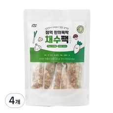 10包蔬菜汁, 4包, 100g, 原味