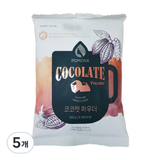 포모나 코코렛파우더, 800g, 1개입, 5개