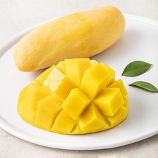 곰곰 태국산 망고 (마하차녹), 600g, 1팩