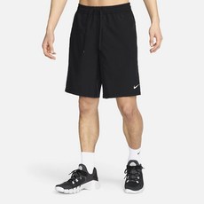 Nike男款Dry Fit 9吋無襯裡短褲 FN2999-010+Well Done襪子