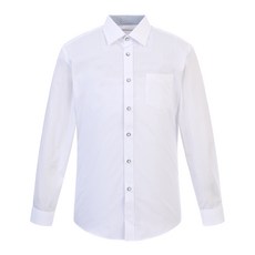 까망베르 남성용 구김방지클래식핏 긴팔 와이셔츠 N909
